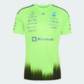 Mercedes - AMG Petronas Formula One 2026 Men's Team Set Up Jersey - Green