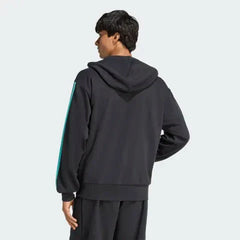 Mercedes - AMG Petronas Formula One Men's DNA Full-Zip Hoodie - Black