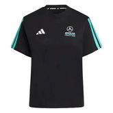 Mercedes - AMG Petronas Formula One Women's DNA T-Shirt - Black
