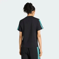 Mercedes - AMG Petronas Formula One Women's DNA T-Shirt - Black