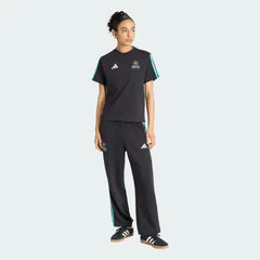 Mercedes - AMG Petronas Formula One Women's DNA T-Shirt - Black
