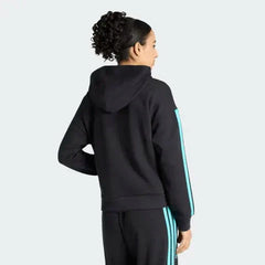 Mercedes - AMG Petronas Formula One Women's DNA Full-Zip Hoodie - Black