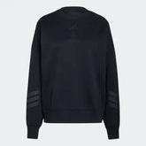 Mercedes - AMG Petronas Formula One Women's Night Collection Sweatshirt - Stealth Black