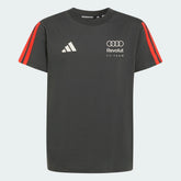 Audi Formula One Kids DNA T-Shirt - Youth Black