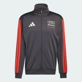 Audi Formula One Men's Team DNA Track Jacket - Gray