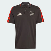 Audi Formula One Men's Team DNA Polo Shirt - Gray