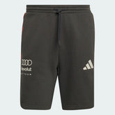 Audi Formula One Men's DNA Shorts - Gray