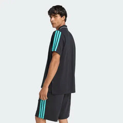 Mercedes - AMG Petronas Formula One Men's DNA Polo Shirt - Black