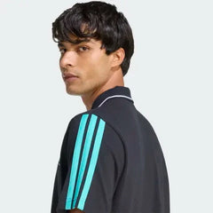 Mercedes - AMG Petronas Formula One Men's DNA Polo Shirt - Black