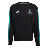 Mercedes - AMG Petronas Formula One Men's DNA Sweatshirt - Black