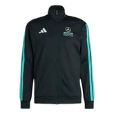 Mercedes - AMG Petronas Formula One Men's Team DNA Track Jacket - Black