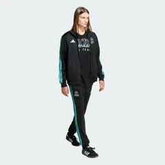 Mercedes - AMG Petronas Formula One Men's Team DNA Track Jacket - Black