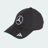 Mercedes - AMG Petronas Formula One 2026 Children Team Hat - Youth Black/Mint/White