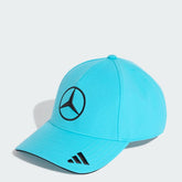 Mercedes - AMG Petronas Formula One 2026 Children George Russell Team Hat - Youth Light Blue