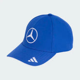 Mercedes - AMG Petronas Formula One 2026 Children Kimi Antonelli Team Hat - Youth Dark Blue