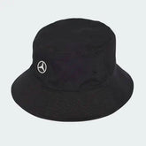 Mercedes - AMG Petronas Formula One Children Mechanics Bucket Hat - Youth Black