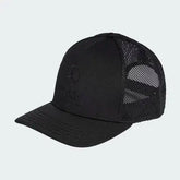 Mercedes - AMG Petronas Formula One Children Night Trucker Hat - Youth Stealth Black