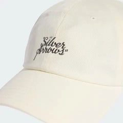 Mercedes - AMG Petronas Formula One Children Silver Arrows Hat - Youth Off White