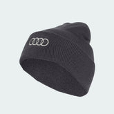 Audi F1 2026 Children's Team Beanie - Youth Gray