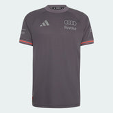 Audi Formula One Men's 2026 Team Authentic T-Shirt - Gray