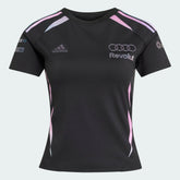 Audi Formula One Women's 2026 Special Edition Miami GP Team T-Shirt - Black