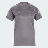 Audi Formula One Women's 2026 Team Drivers T-Shirt - Gray