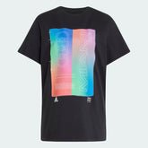 Audi Formula One Women's Special Edition Miami GP T-Shirt - Black