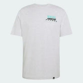 Mercedes - AMG Petronas Formula One Men's Car Graphic T-Shirt - Grey