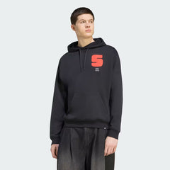 Audi Formula One Men's Team Gabriel Bortoleto Hoodie - Black