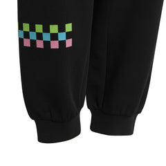 Mercedes Benz AMG Petronas F1 Men's "Lights On" Sweatpants - Black