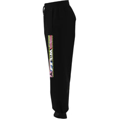 Mercedes Benz AMG Petronas F1 Men's "Lights On" Sweatpants - Black