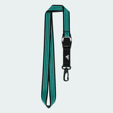 Mercedes Benz AMG Petronas F1 Team DNA Lanyard - Black