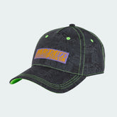 Mercedes - AMG Petronas F1 Team Lights On Hat - Black/Green