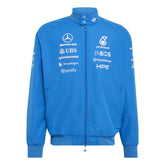 Mercedes - AMG Petronas F1 Men's Special Edition Silverstone Blue Wonder Driver Jacket