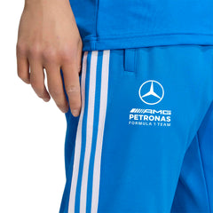 Mercedes - AMG Petronas F1 Men's Blue Wonder Track Pants