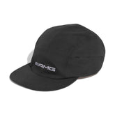 Mercedes - AMG Petronas F1 5 Panel "AMG" Hat - Black
