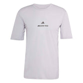 Mercedes - AMG Petronas F1 Men's Car "AMG" T-Shirt - Light Grey