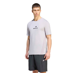 Mercedes - AMG Petronas F1 Men's Car "AMG" T-Shirt - Light Grey
