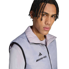 Mercedes - AMG Petronas F1 Men's "AMG" Vest - Gray