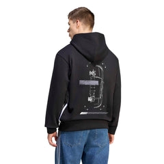 Mercedes - AMG Petronas F1 "AMG" Hoodie - Black