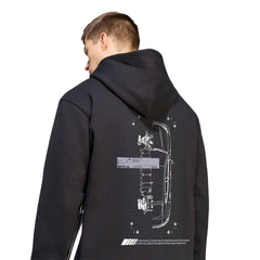 Mercedes - AMG Petronas F1 "AMG" Hoodie - Black