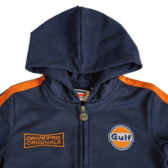 GrandPrix Originals Kids Gulf Hoodie - Youth Navy