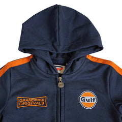 GP Originals Kids Gulf Striped Hoodie