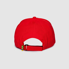 Ayrton Senna F1 Leisure Hat - Navy/White/Red