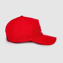 Ayrton Senna F1 Leisure Hat - Navy/White/Red