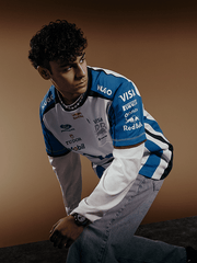 Visa Cash App RB F1 2026 Men's Team T-Shirt - White