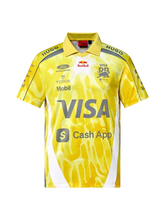 Visa Cash App RB F1 2026 Men's Special Edition Miami GP Team Polo Shirt - Yellow
