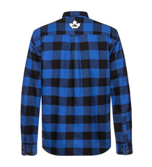 Alfa Romeo Racing F1 Men's Special Edition Valtteri Bottas Lumberjack Shirt