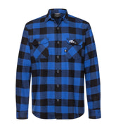Alfa Romeo Racing F1 Men's Special Edition Valtteri Bottas Lumberjack Shirt