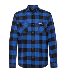 Alfa Romeo Racing F1 Men's Special Edition Valtteri Bottas Lumberjack Shirt